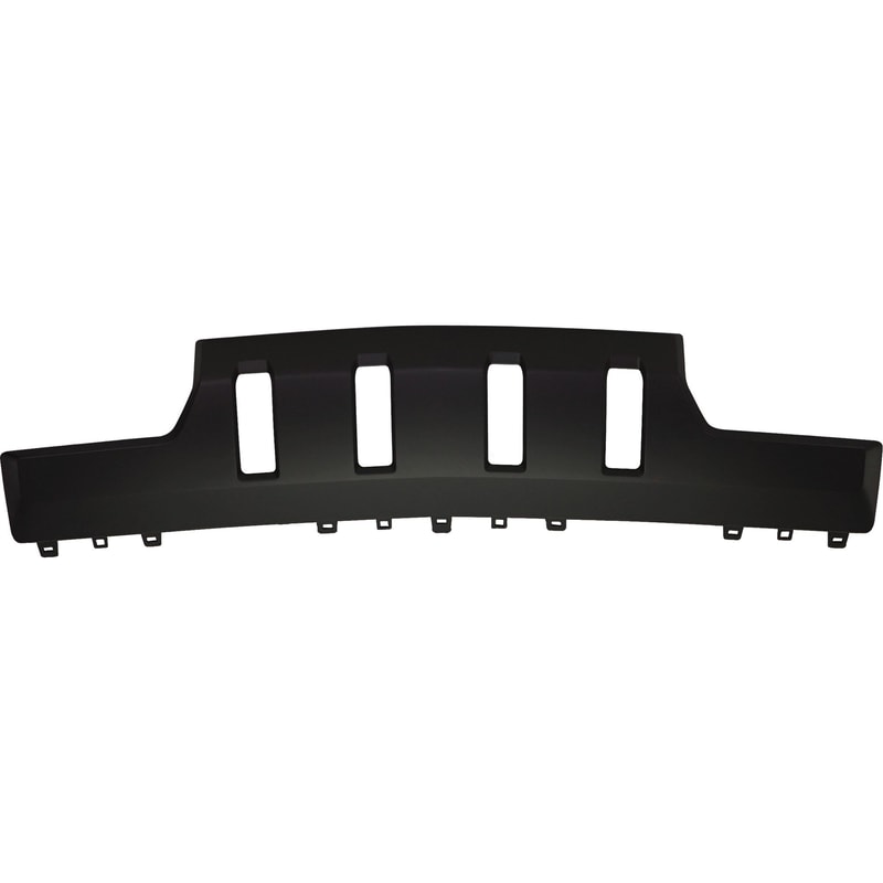 Front Skid Plate for Chevrolet Silverado 2500 HD/3500 HD 2015-2019, Paint to Match, Replacement