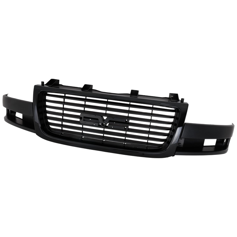 2018 - 2023 GMC Savana 2500 Grille Assembly