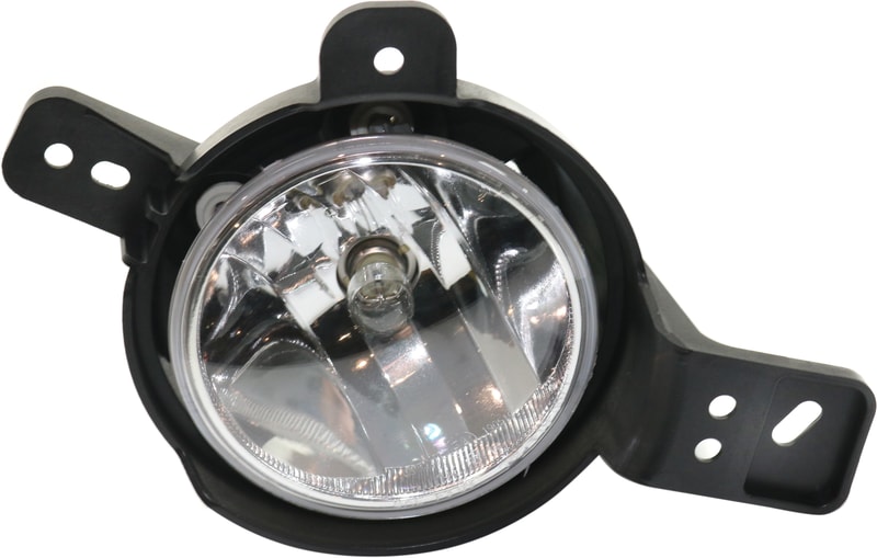 2017 - 2017 Chevrolet (Chevy) Sonic Fog Light Lamp - Right (Passenger)