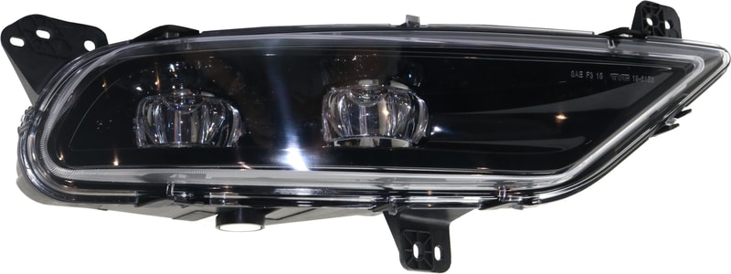 2015 - 2023 Chrysler 300 Fog Light Lamp - Right (Passenger) (CAPA Certified)