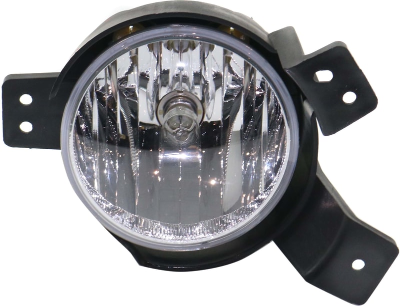 2017 - 2020 Chevrolet (Chevy) Trax Fog Light Lamp - Right (Passenger)