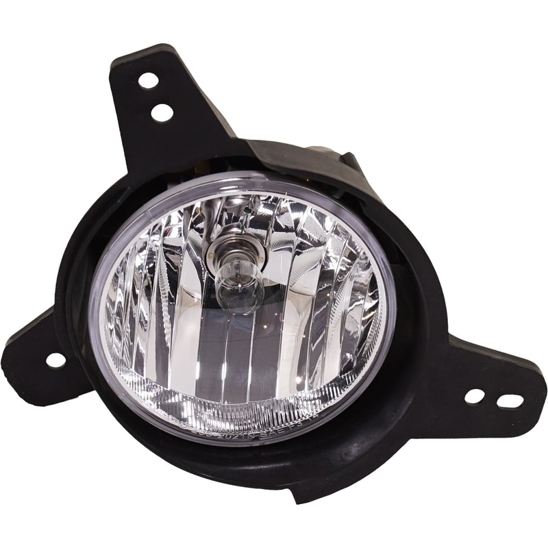 2017 - 2019 Chevrolet (Chevy) Sonic Fog Light Lamp - Right (Passenger)