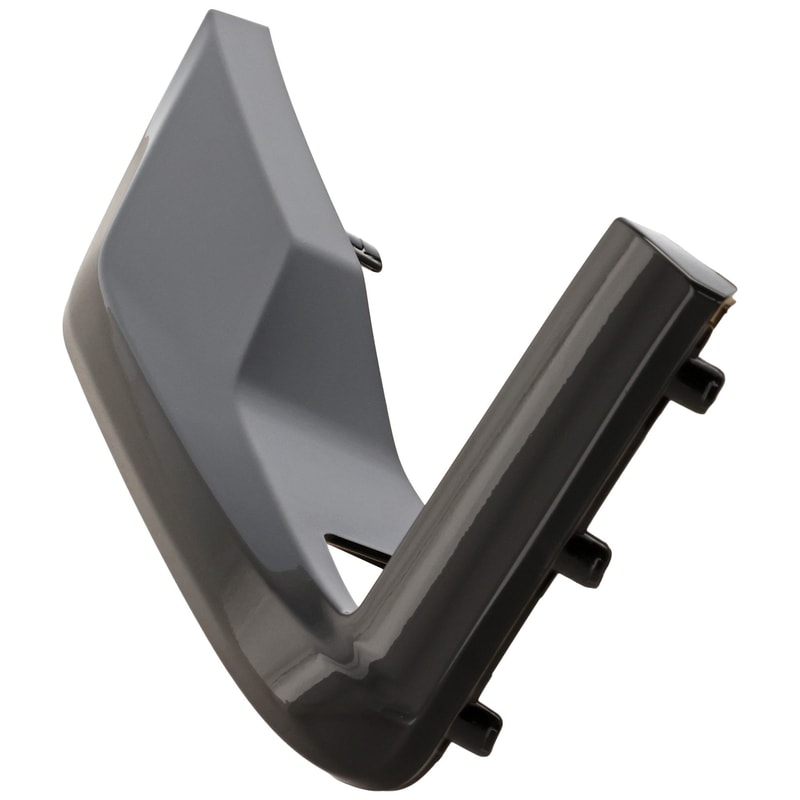 2021 - 2024 Cadillac Escalade Fog Light Trim / Bumper Insert - Left (Driver)