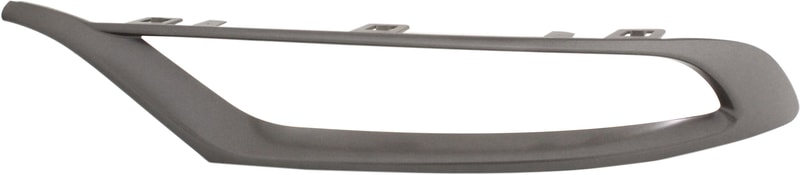 2015 - 2022 Chrysler 300 Front Bumper Molding (Left / Driver Side)