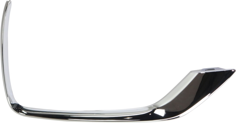 2017 - 2019 Chevrolet (Chevy) Trax  Fog Light Trim / Bumper Insert - Right (Passenger)