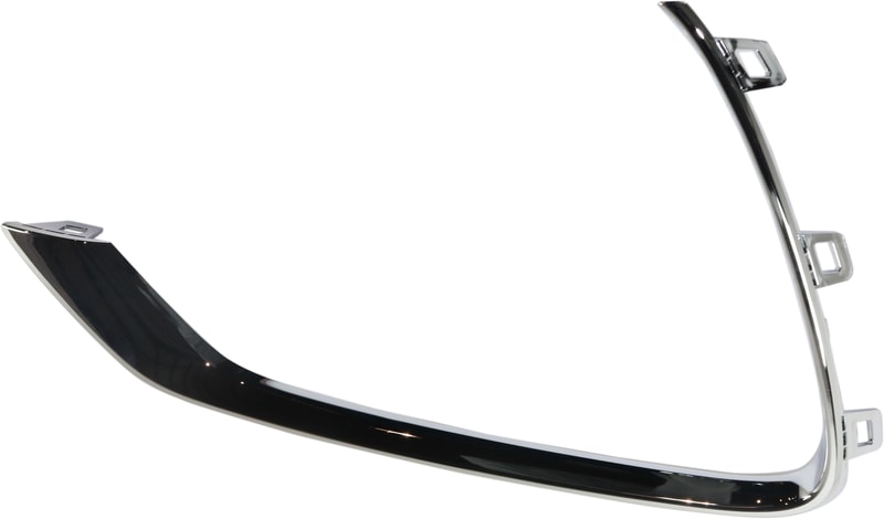 2017 - 2019 Chevrolet (Chevy) Trax  Fog Light Trim / Bumper Insert - Left (Driver)