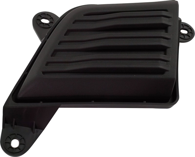 Fog Light Cover for Chevrolet Silverado 1500 (2019-2021) / Silverado 1500 LTD (2022-2022), Right (Passenger) Side, Replacement