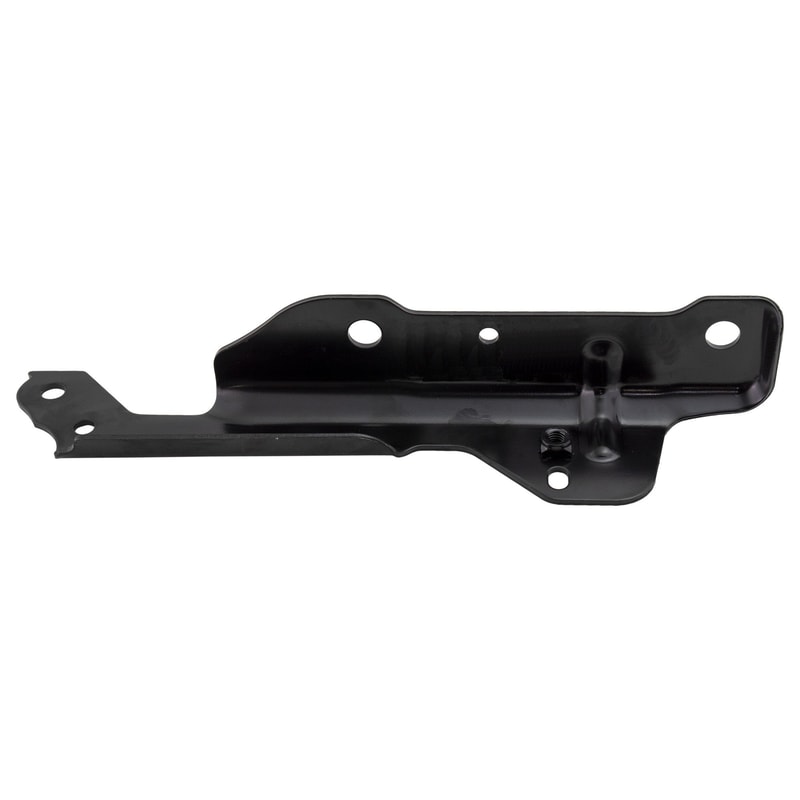 Hood Hinge for Chevrolet Silverado/GMC Sierra 2500 HD/3500 HD 2017-2019, Left (Driver), Steel, Compatible with 6.0L/6.6L Turbo Eng., All Cab Types, Replacement