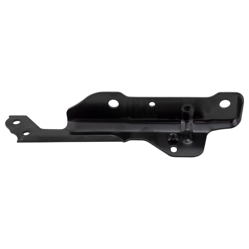 Hood Hinge for Chevrolet Silverado/GMC Sierra 2500 HD/3500 HD 2017-2019, Left (Driver), Steel, Compatible with 6.0L/6.6L Turbo Eng., All Cab Types, Replacement