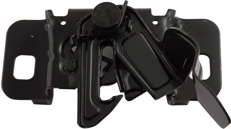 Hood Latch for Chevrolet Silverado 2500 HD/3500 HD, 2015-2019, Without Remote Start, Replacement