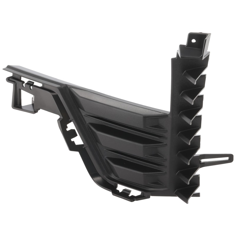 2022 - 2025 Chevrolet (Chevy) Silverado 1500 Front Bumper Insert (Left / Driver Side)