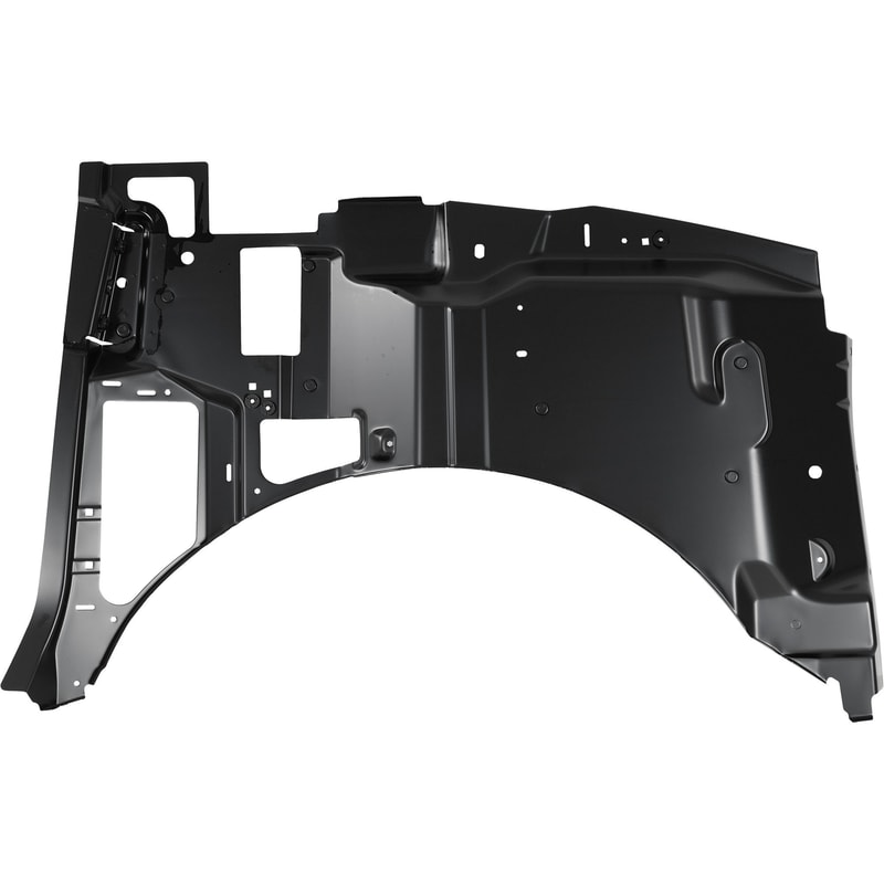 2003 - 2023 Chevrolet (Chevy) Express 1500 Front Fender Inner Panel (Right / Passenger Side)