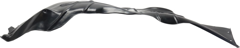Front Fender Liner for GMC Canyon (2015-2021)/Chevrolet Colorado (2015-2022), Left (Driver), Made of Polyethylene Terephthalate, Thermo Form, Excluding ZR2 Model, Replacement