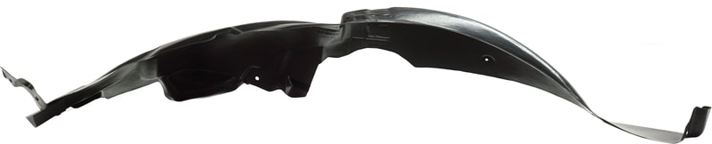 Front Fender Liner for Chevrolet Spark 2013-2015, Left (Driver) Side, Replacement