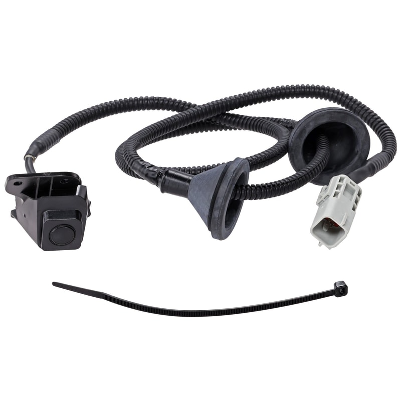 2009 - 2010 Chevrolet (Chevy) Silverado 2500 Hd Rear Camera