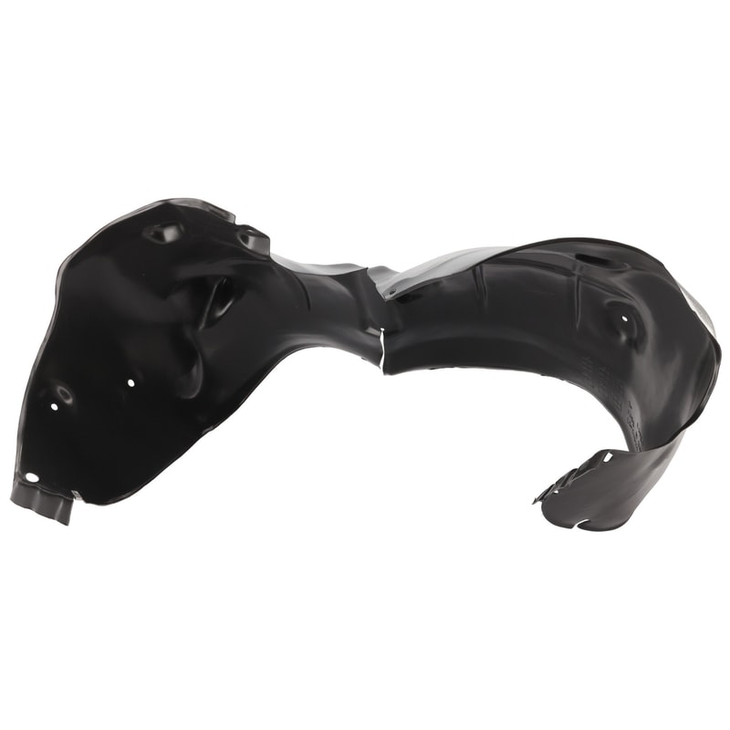 2019 - 2025 Chevrolet (Chevy) Silverado 1500 Rear Fender Liner (Left / Driver Side)
