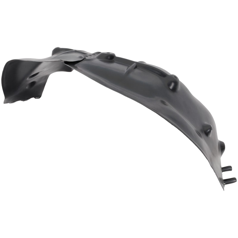 2020 - 2024 Chevrolet (Chevy) Silverado 2500 Hd Rear Fender Liner (Right / Passenger Side)