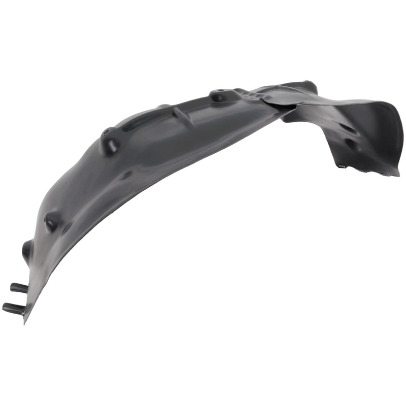 2020 - 2024 Chevrolet (Chevy) Silverado 2500 Hd Rear Fender Liner (Left / Driver Side)