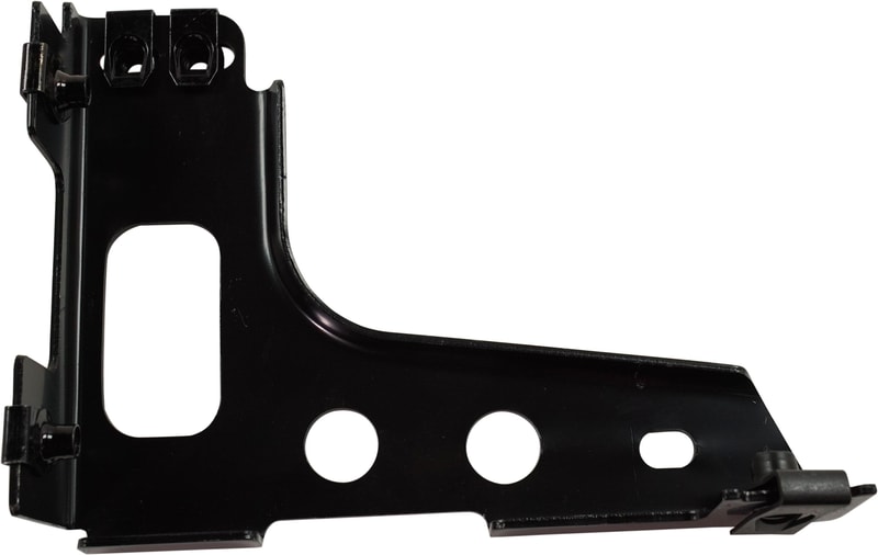 Rear Bumper Bracket for GMC Canyon/Chevrolet Colorado 2015-2022, Right (Passenger), Outer, Suitable for 2015-2018 models without Parking Aid Sensor Holes, Replacement