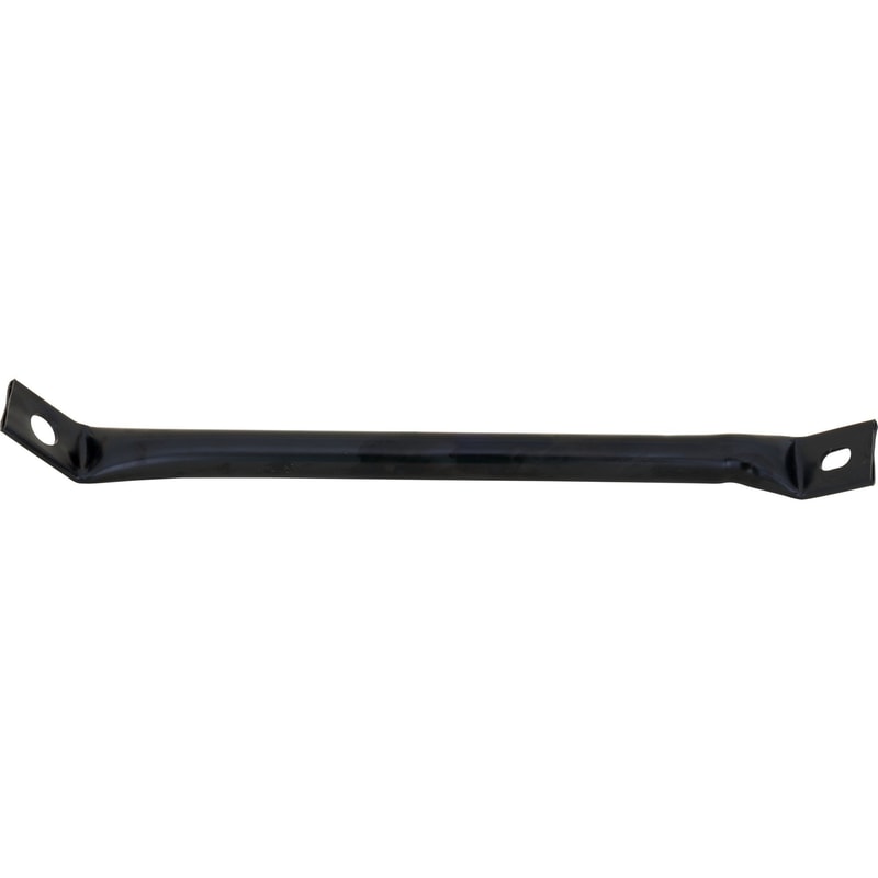 Rear Bumper Bracket, Right (Passenger), Black for Chevrolet Silverado 1500/GMC Sierra 1500, Years 2019-2023, Replacement