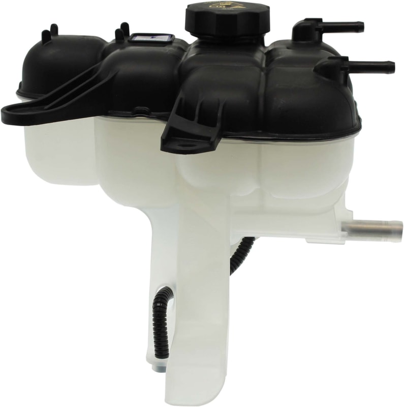 2016 - 2024 Jeep Grand Cherokee  Coolant Reservoir