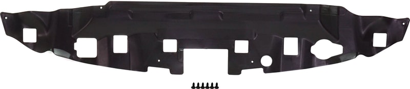 Radiator Support Cover for Dodge RAM 1500 (2013-2018), 2500/3500 (2010-2013), Engine 3.6L/4.7L/5.7L, Includes 2019-2022 1500 Classic, Replacement