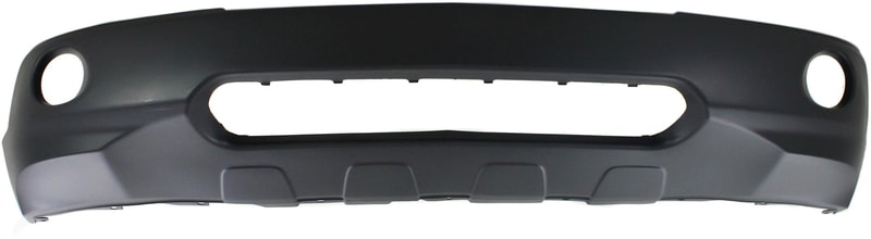 Front Valance Air Spoiler for Acura RDX 2007-2009, Primed (Ready to Paint), Factory Installed, Replacement