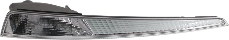 Signal Light for Acura TL 2009-2011, Right (Passenger) Side, Lens and Housing, Base Model, Replacement