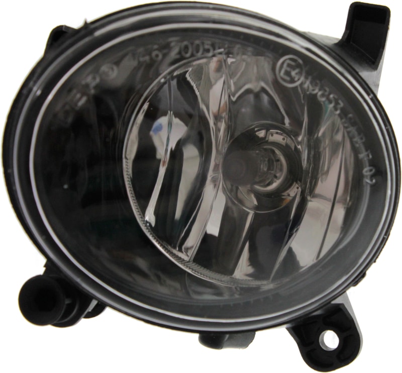 Front Fog Light Assembly for Audi A4/S4 (2009-2012), Q5/SQ5 (2009-2017), A4 Allroad (2013-2016), Left (Driver) Side, Replacement