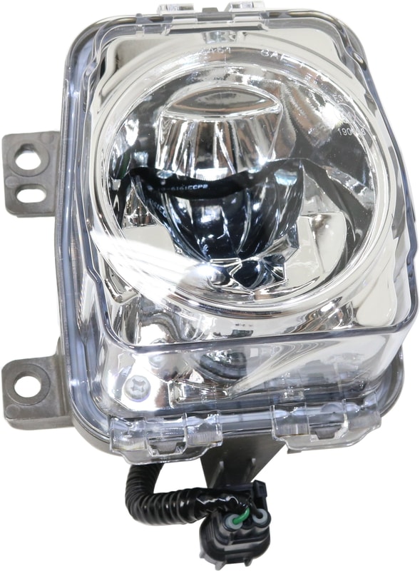 2015 - 2017 Acura Tlx Fog Light Lamp - Right (Passenger)