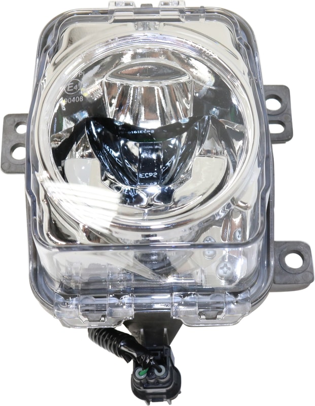 2015 - 2017 Acura Tlx Fog Light Lamp - Left (Driver)