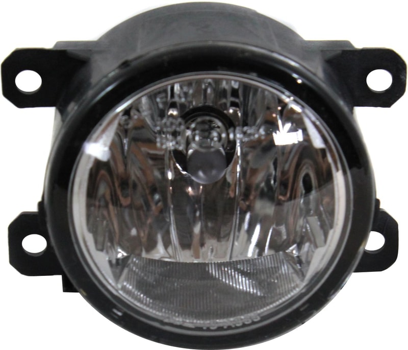 Front Fog Light Assembly for Acura ILX 2013-2018, RDX 2010-2018, Honda Pilot 2012-2015, Right (Passenger) = Left (Driver), Replacement