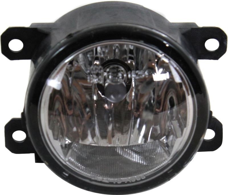 Front Fog Light Assembly for Acura ILX 2013-2018, RDX 2010-2018, Honda Pilot 2012-2015, Right (Passenger) = Left (Driver), Replacement