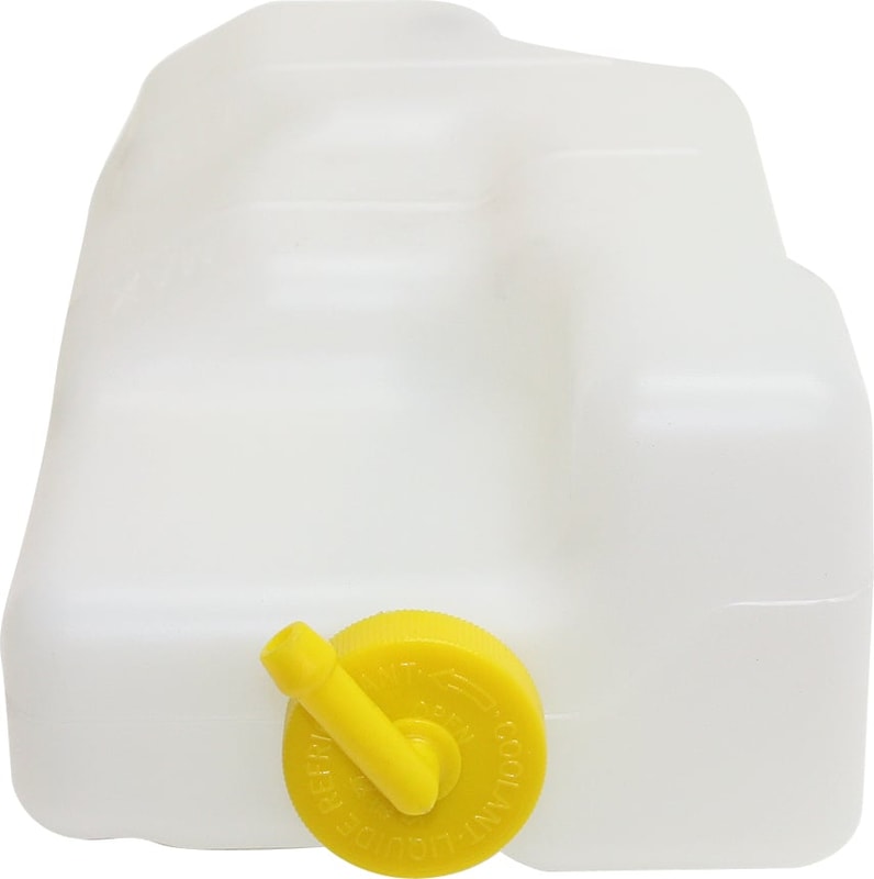 Coolant Reservoir with Cap for Acura Integra 1994-2001, Replacement
