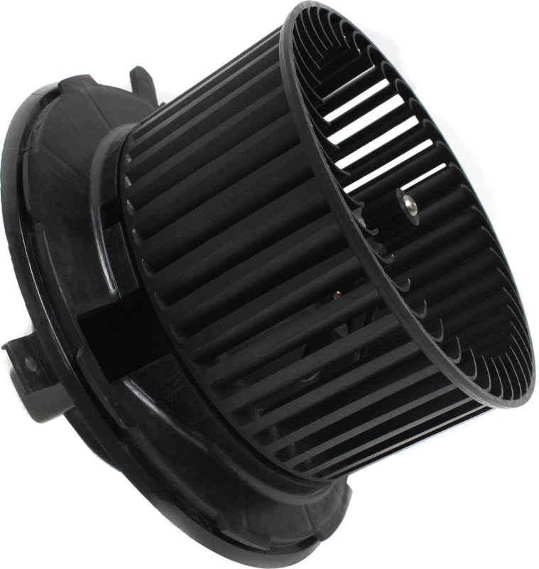 Blower Motor for Volkswagen Jetta 2005-2018, Tiguan 2009-2017 without Climate Control, and 2006-2012 Passat with Climate Control, Replacement