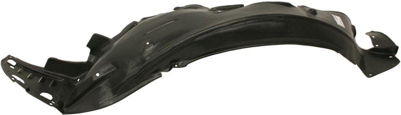 Front Fender Liner for 2009-2012 RL, Left (Driver), Replacement