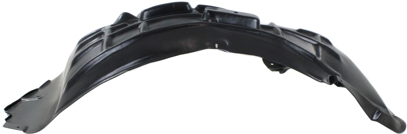 Front Fender Liner for Audi Q5 2009-2017/SQ5 2014-2017, Right (Passenger) Side, Plastic, Thermo Form, without S-Line Package, Replacement