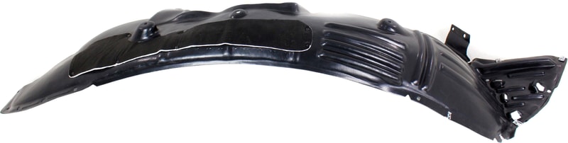 2014 - 2016 Acura MDX Front Fender Liner (Splash Shield) - Right (Passenger)
