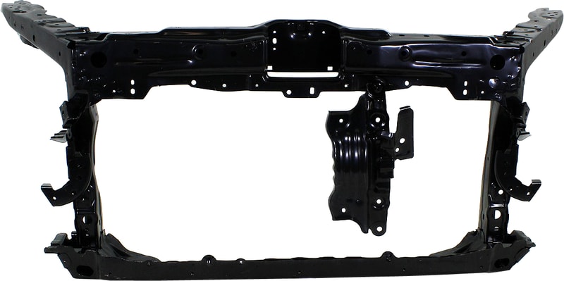 Radiator Support Assembly for Acura TL 2012-2014, Steel, Base Model, Replacement