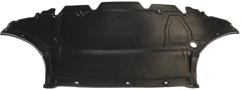 Engine Splash Shield for Audi A4 2009-2016, Front Under Cover, 2.0L Engine, Automatic Transmission, Replacement