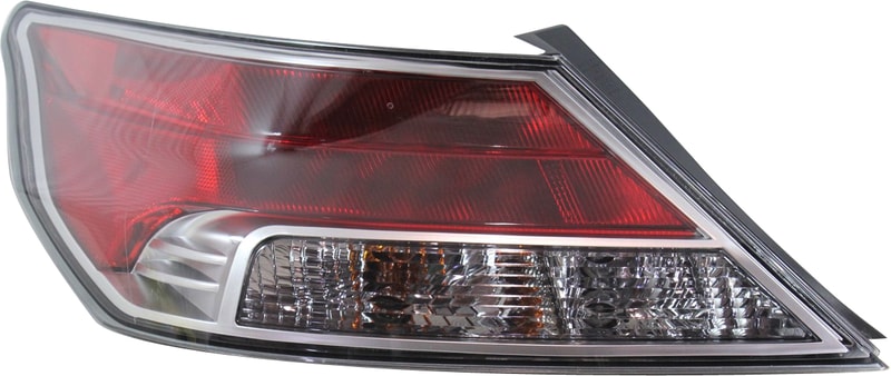 Tail Light Assembly for Acura TL 2009-2011, Left (Driver) Side Replacement