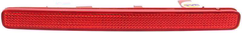 Rear Bumper Reflector Light for Acura TSX Sedan 2009-2014, Left (Driver) Side, Replacement