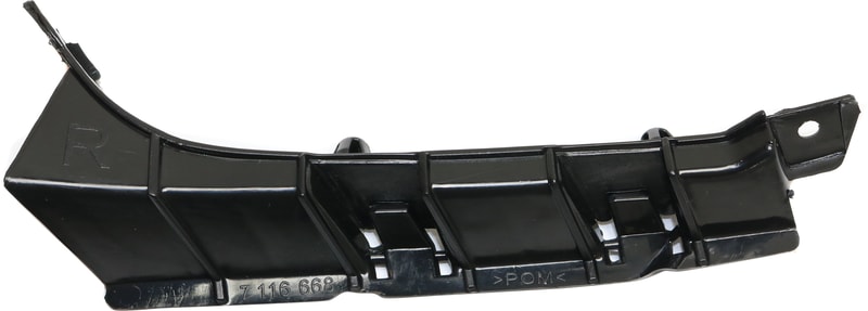 Front Bumper Bracket Right (Passenger) Support Cover for BMW X5 2004-2006, Replacement