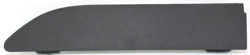 Front Bumper Tow Hook Cover for BMW X5 2000-2003, Right (Passenger) Side, Gray, Replacement