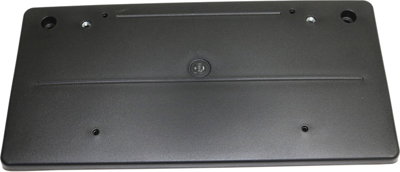 Front License Plate Bracket for BMW X1 2013-2015, Without M Sport Package, Replacement