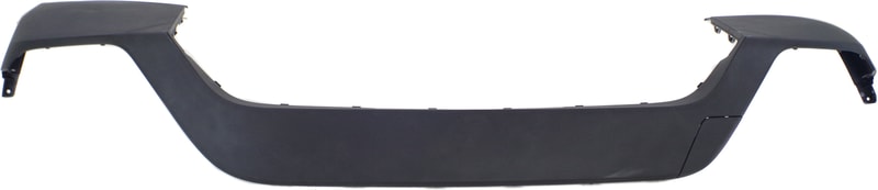 Front Lower Valance for BMW X3 2015-2017, Textured Cover Trim, without M Package, without Park Distance Control Sensor Holes, Replacement