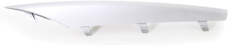 Fog Light Cover for BMW X5 2007-2010, Right (Passenger) Lower Trim Bar, without M Package, Replacement