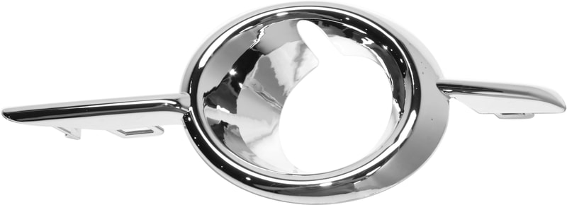 Front Fog Light Molding for Buick Encore 2013-2016, Left (Driver), Chrome Insert, Ring, Replacement