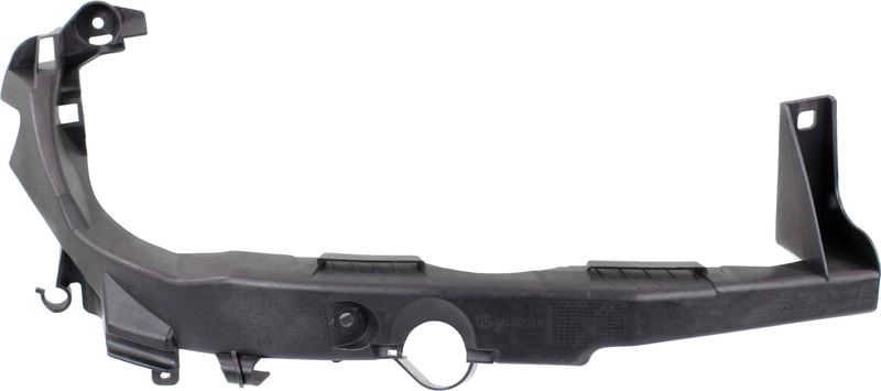 Headlight Bracket for BMW 3-Series (2006-2008) Right (Passenger), Plastic, Sedan/Wagon, Replacement - Fits Models: 325i, 325xi, 330i, 330xi