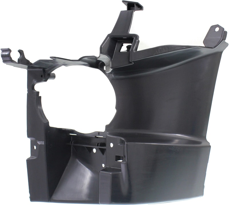 2013 - 2015 BMW 320i Front Bumper Cover Support (Left / Driver Side)